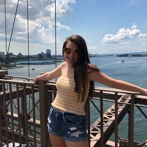 Meet your Posher, Natalie